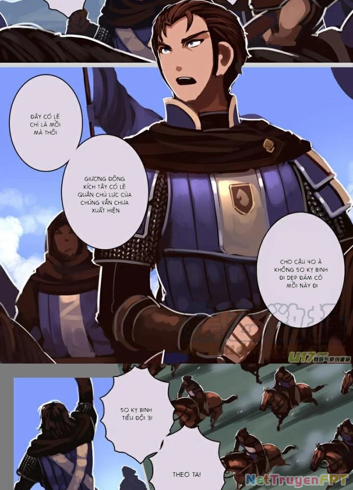 Sword Empire Chapter 186 - 11