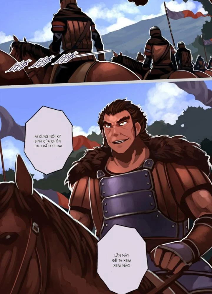 Sword Empire Chapter 186 - 17