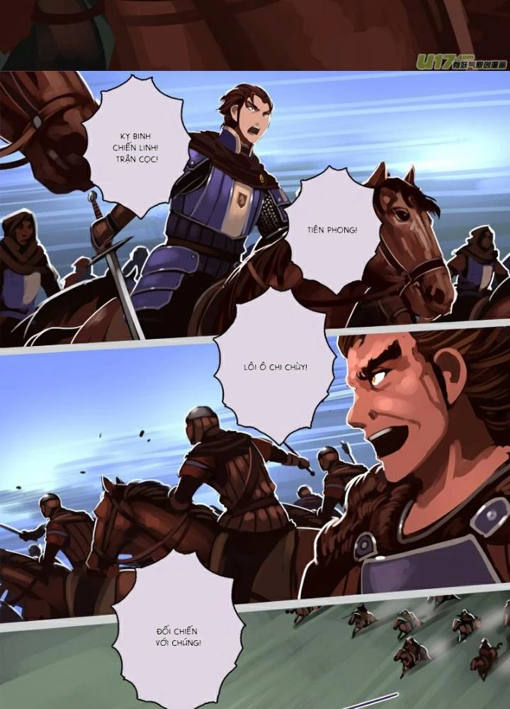 Sword Empire Chapter 186 - 19