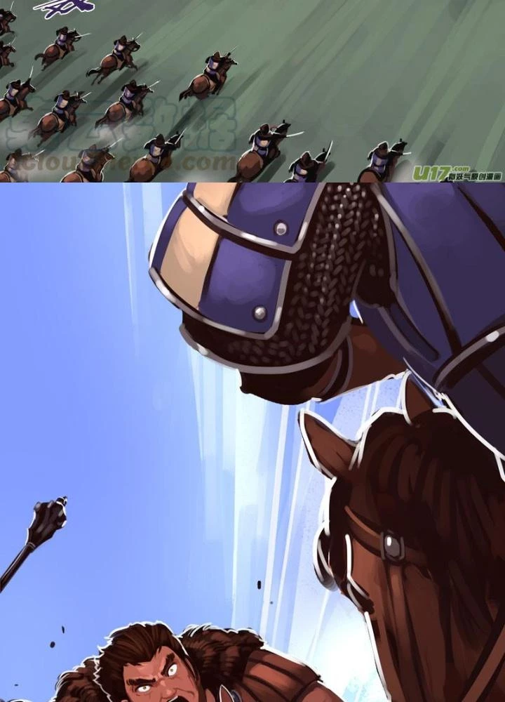 Sword Empire Chapter 186 - 21