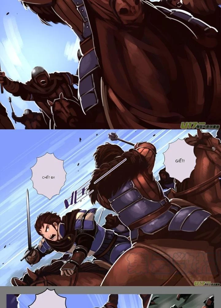 Sword Empire Chapter 186 - 23