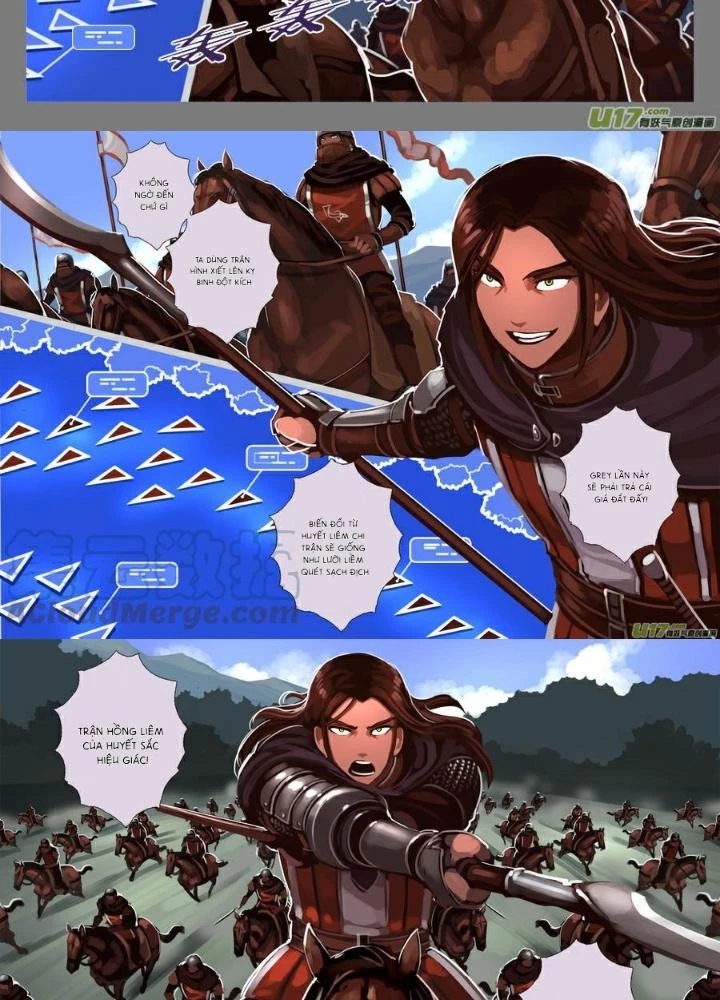 Sword Empire Chapter 187 - 13