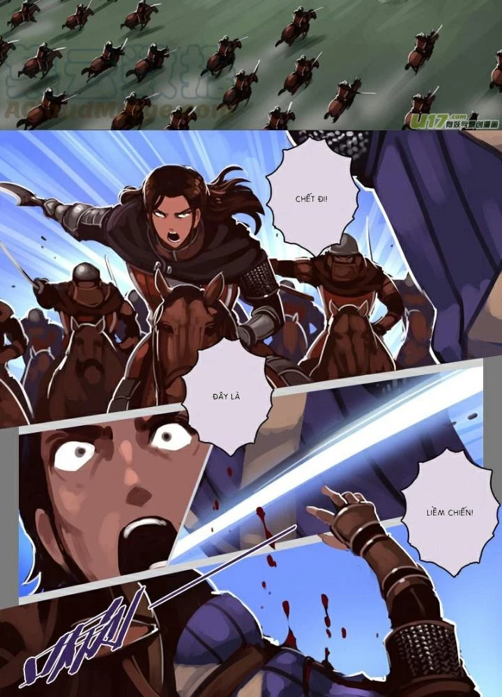 Sword Empire Chapter 187 - 17