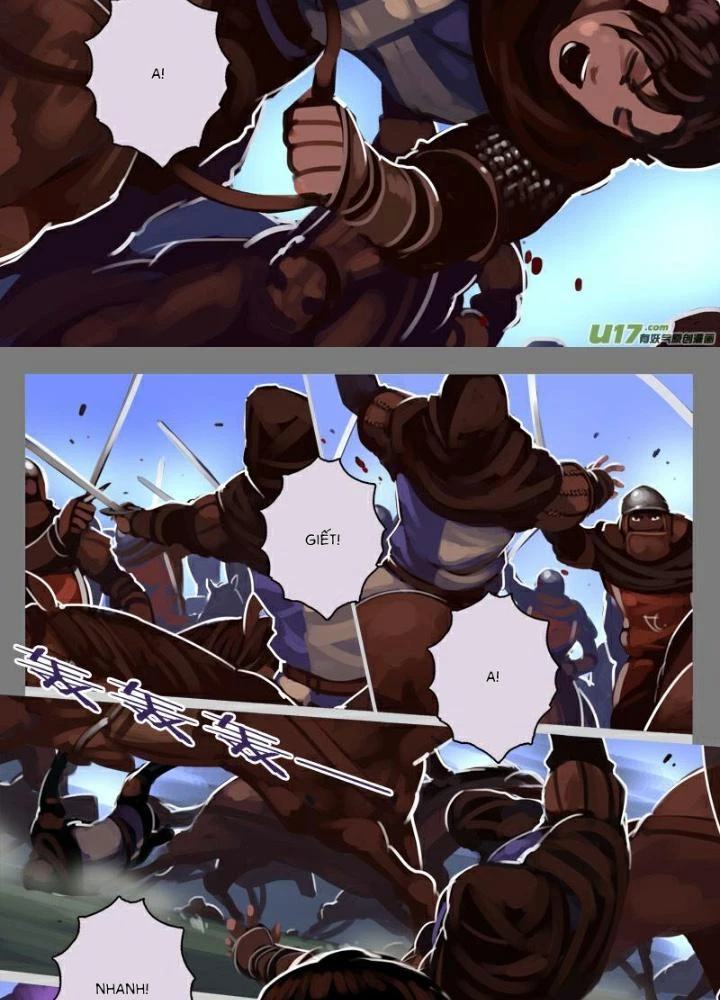 Sword Empire Chapter 187 - 19