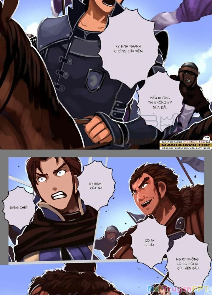 Sword Empire Chapter 187 - 21