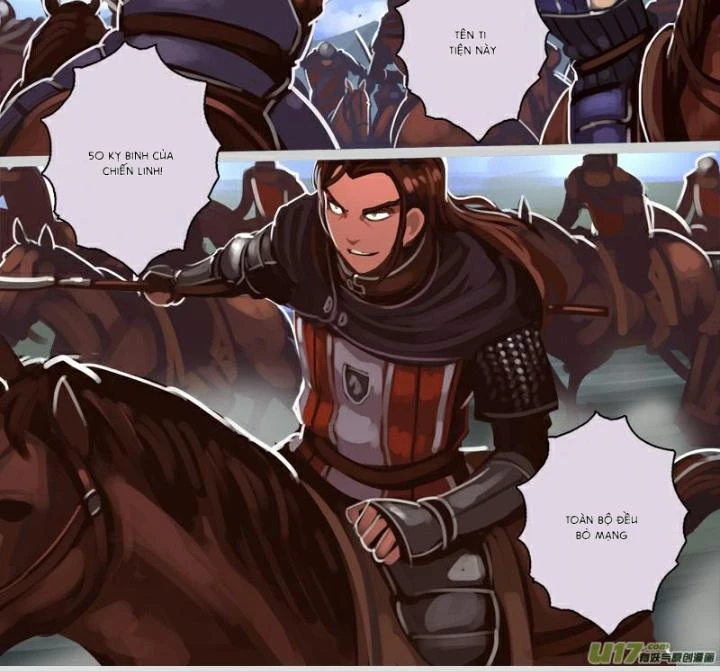 Sword Empire Chapter 187 - 23