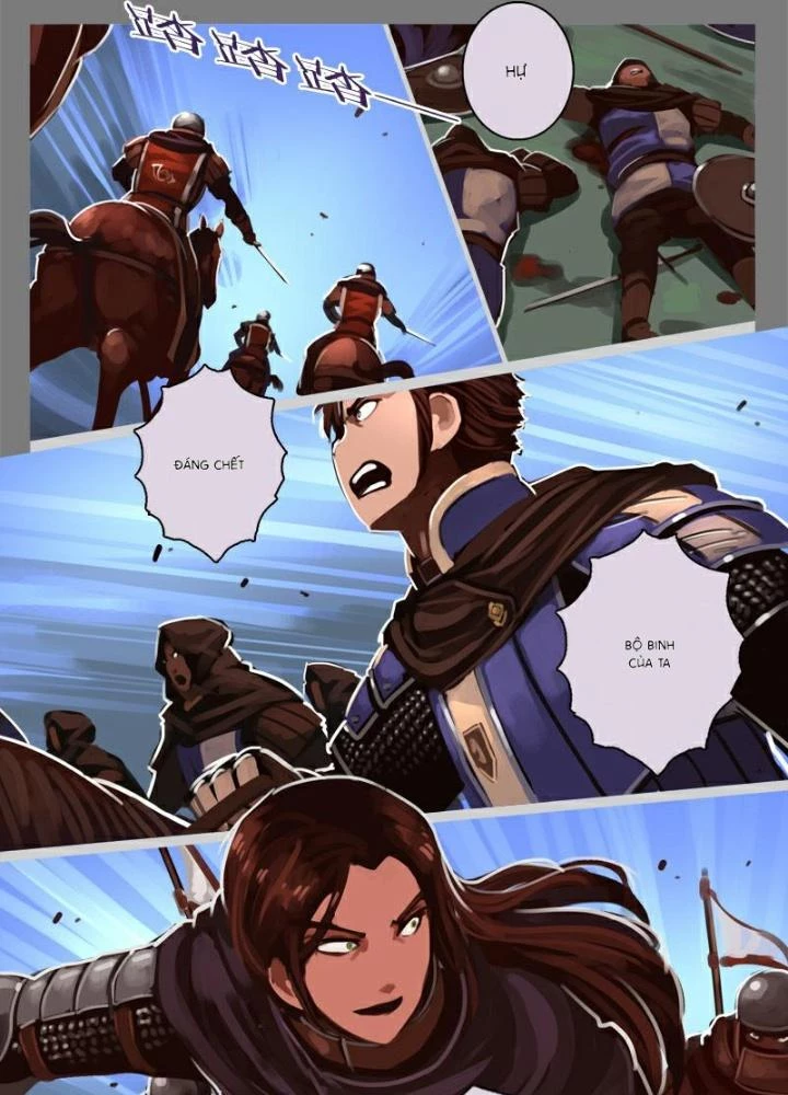 Sword Empire Chapter 188 - 5