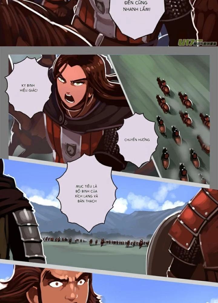Sword Empire Chapter 188 - 7