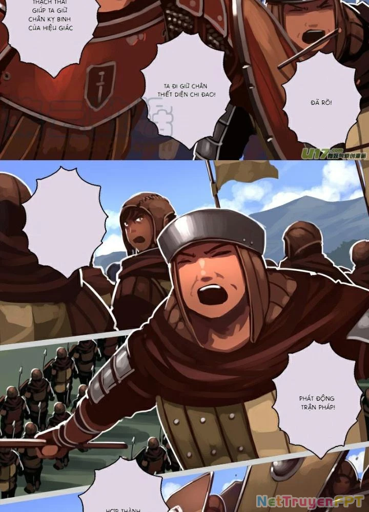 Sword Empire Chapter 188 - 9