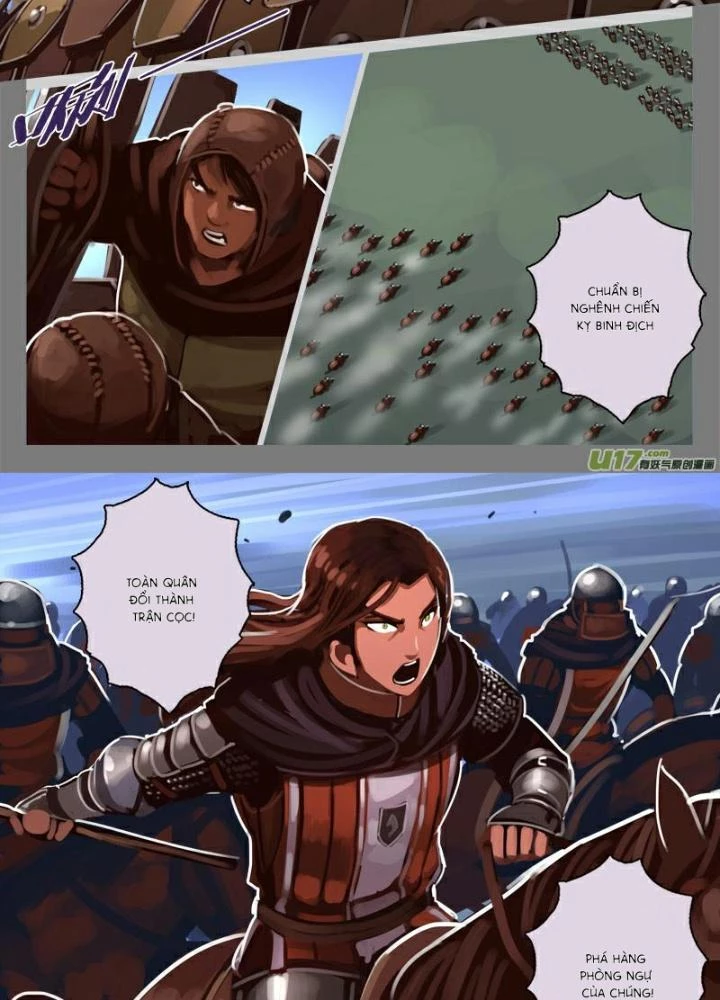 Sword Empire Chapter 188 - 11