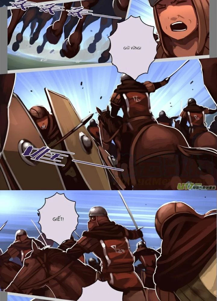 Sword Empire Chapter 188 - 13