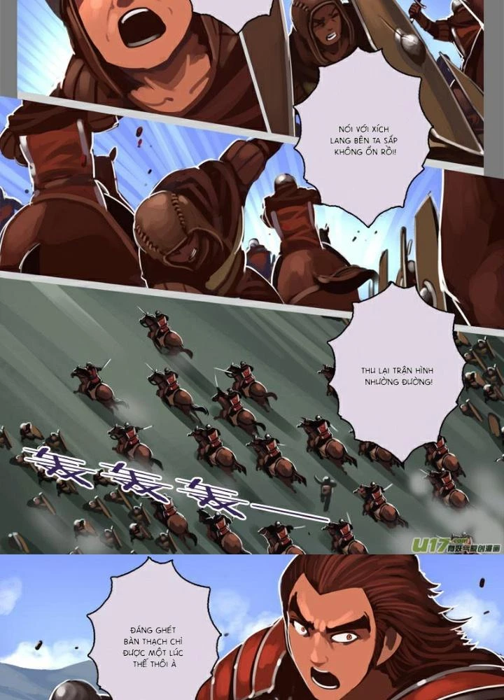 Sword Empire Chapter 188 - 15