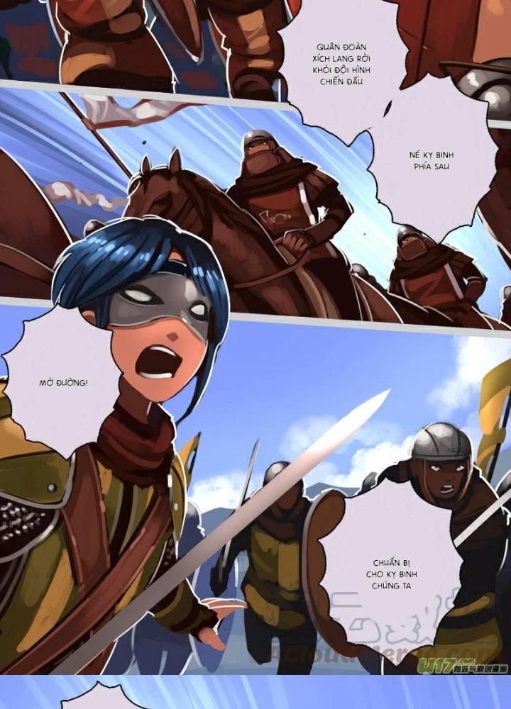 Sword Empire Chapter 188 - 17