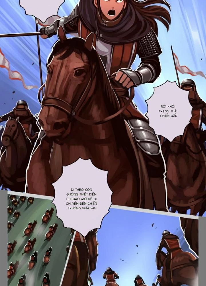 Sword Empire Chapter 188 - 19