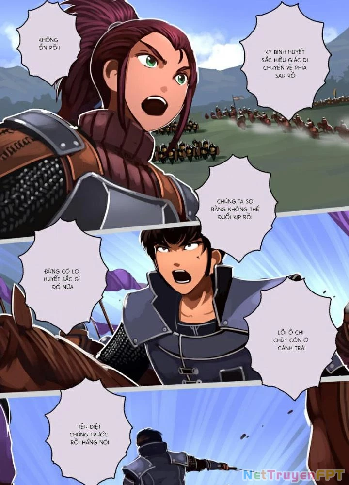 Sword Empire Chapter 188 - 21