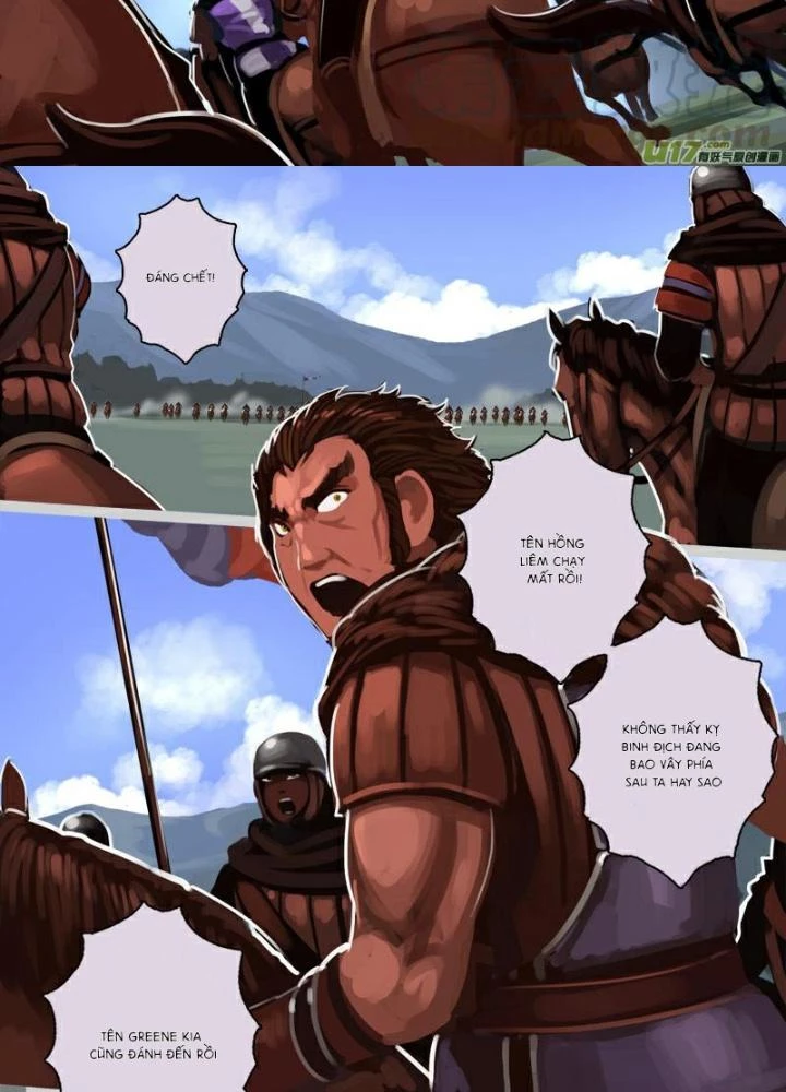 Sword Empire Chapter 188 - 23