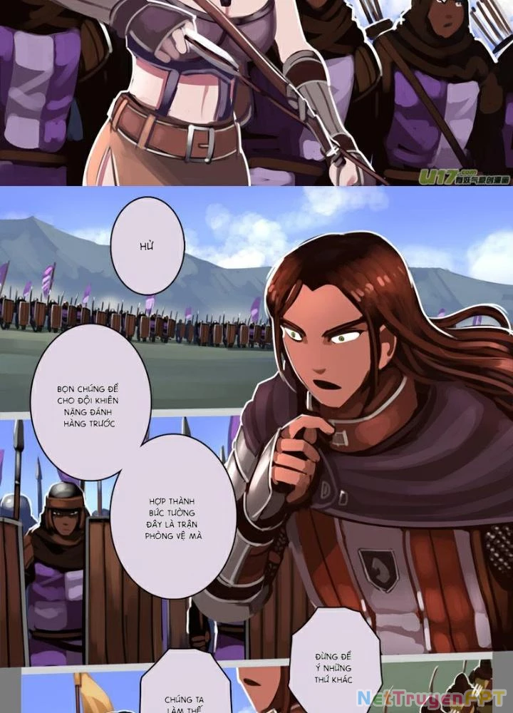 Sword Empire Chapter 190 - 5