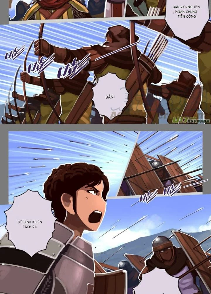 Sword Empire Chapter 190 - 7