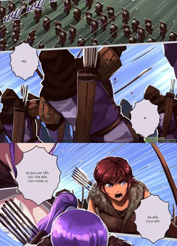 Sword Empire Chapter 190 - 9