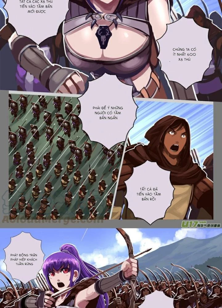 Sword Empire Chapter 190 - 11