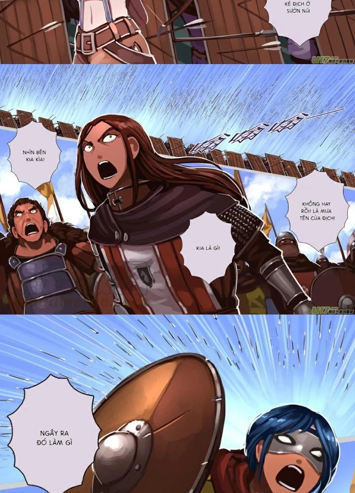 Sword Empire Chapter 190 - 13