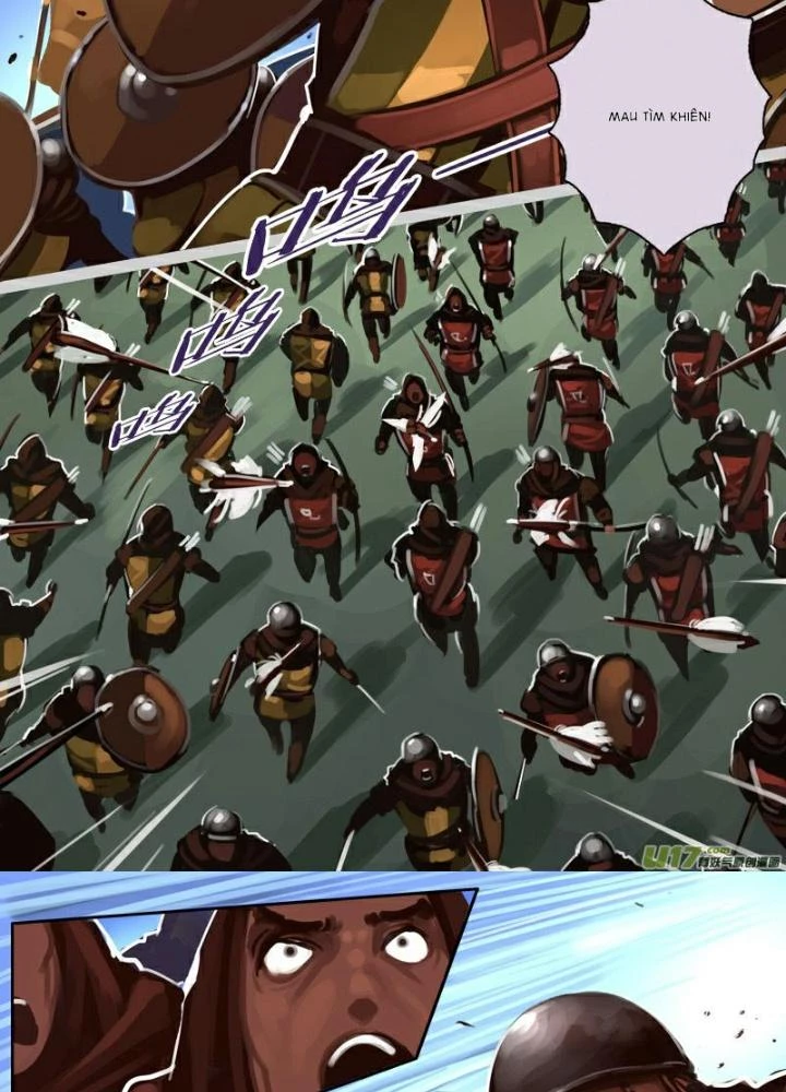 Sword Empire Chapter 190 - 15