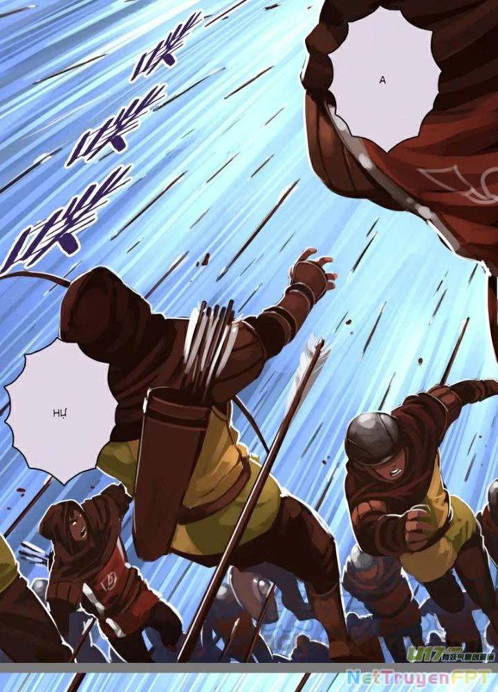 Sword Empire Chapter 190 - 17