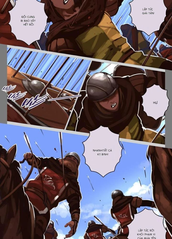 Sword Empire Chapter 190 - 19