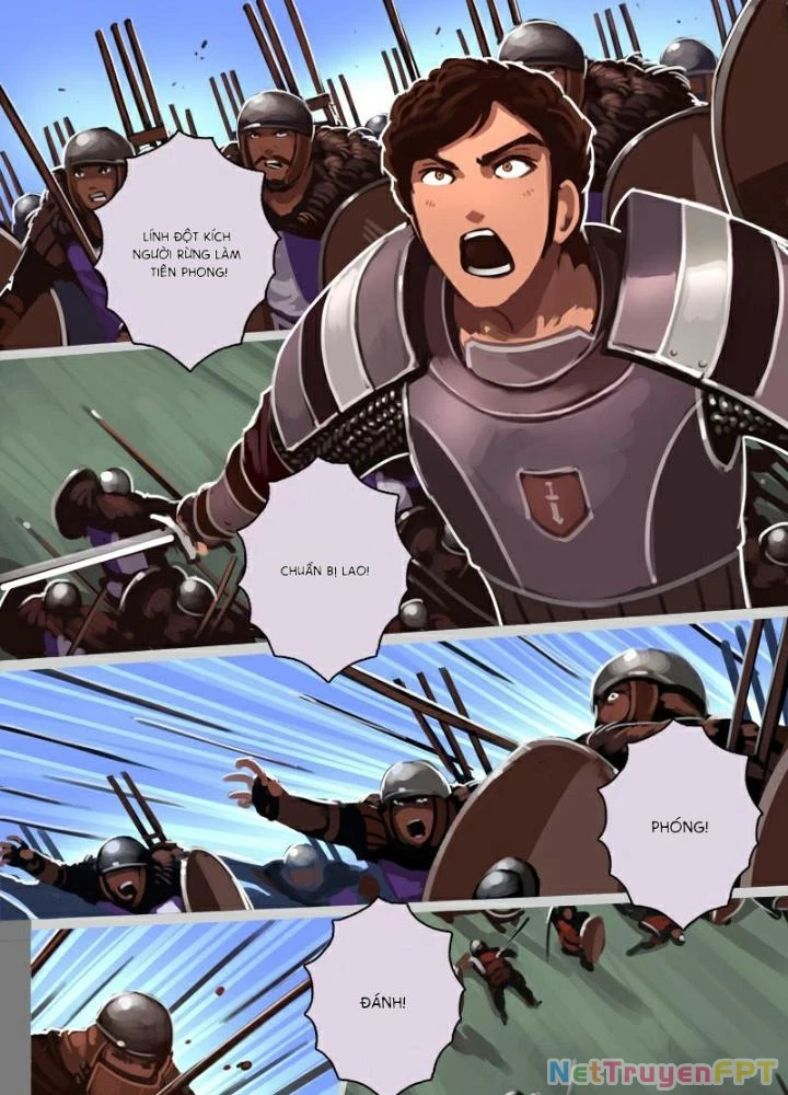 Sword Empire Chapter 190 - 21