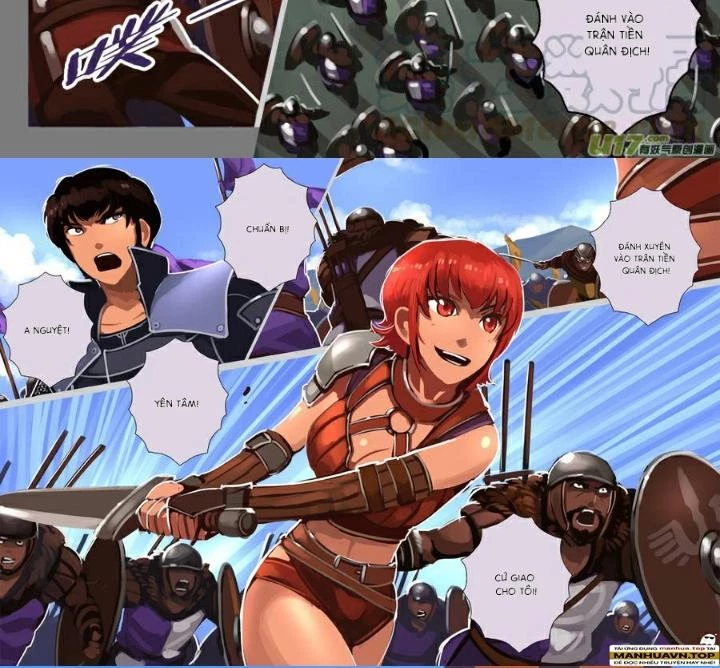 Sword Empire Chapter 190 - 23