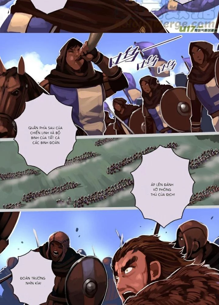 Sword Empire Chapter 192 - 3