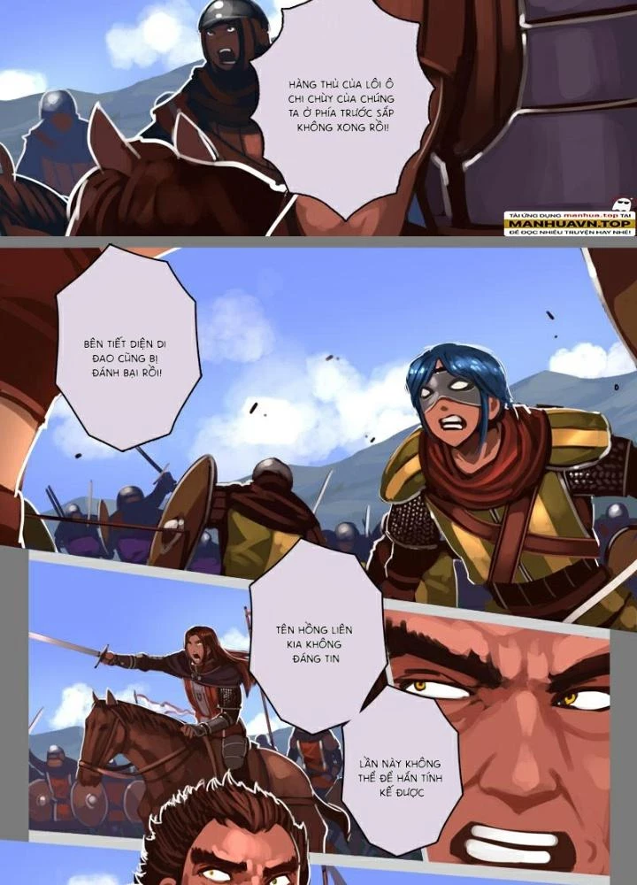 Sword Empire Chapter 192 - 5