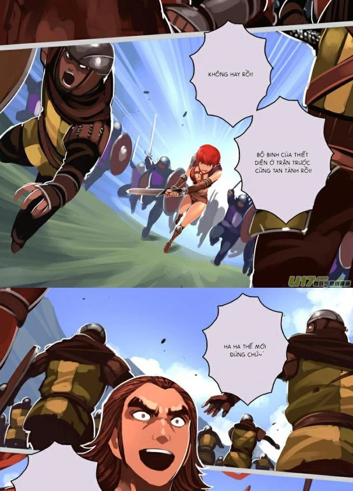Sword Empire Chapter 192 - 9