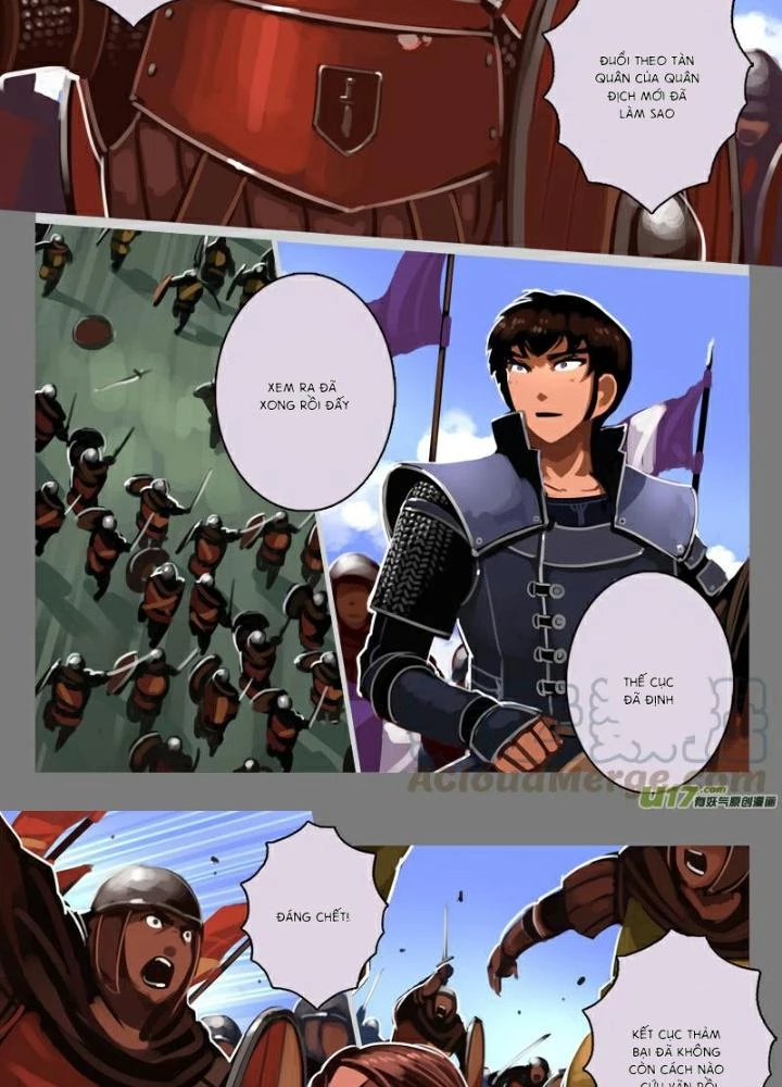 Sword Empire Chapter 192 - 11