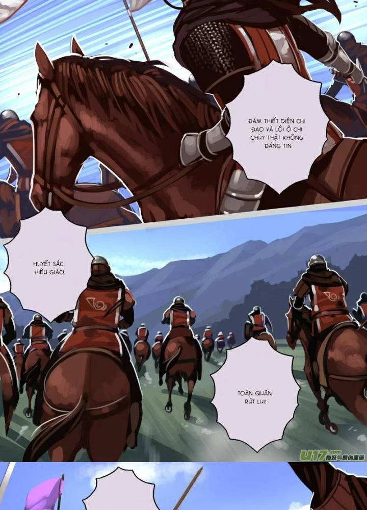 Sword Empire Chapter 192 - 13