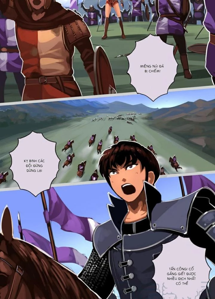 Sword Empire Chapter 192 - 15