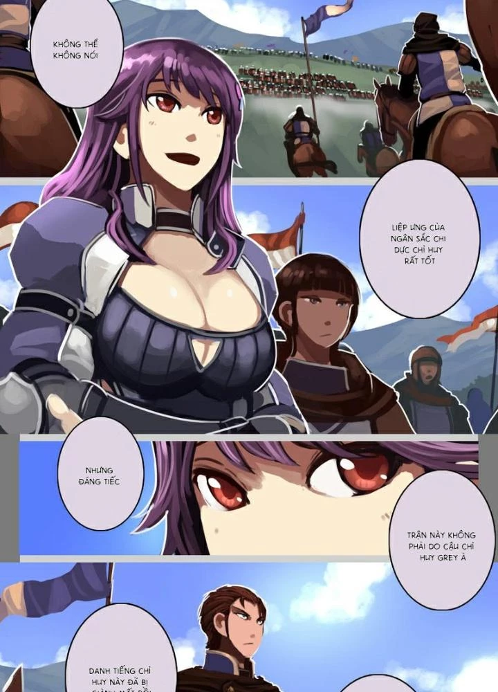 Sword Empire Chapter 192 - 17