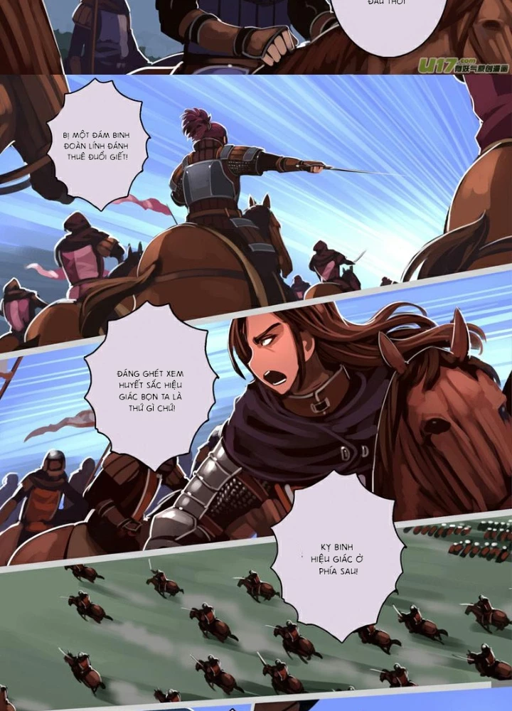 Sword Empire Chapter 192 - 19