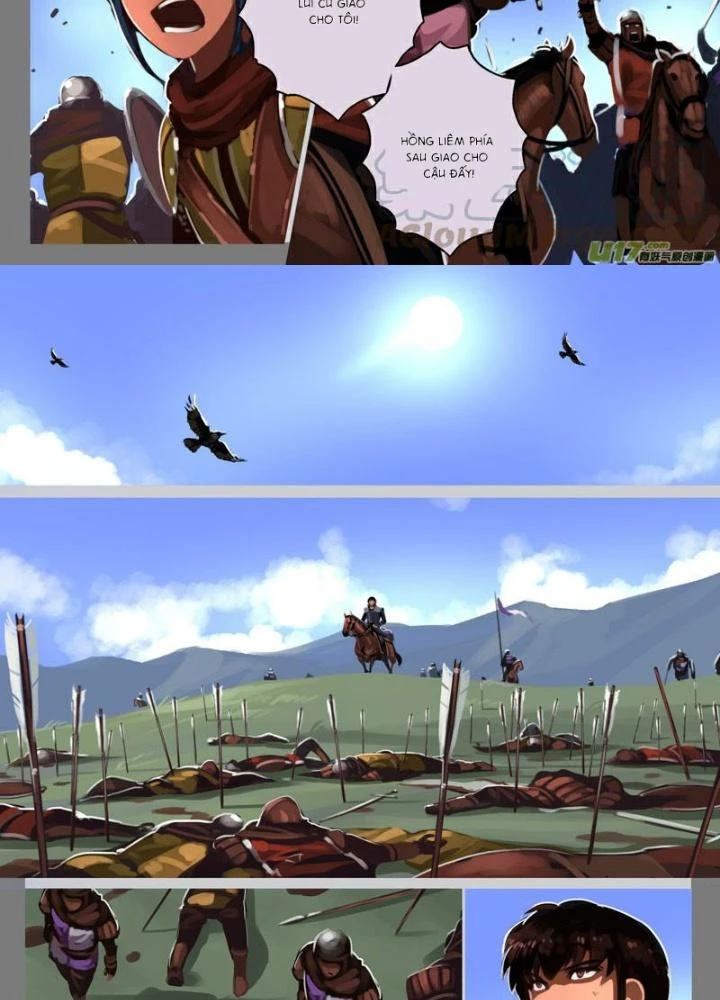Sword Empire Chapter 192 - 21