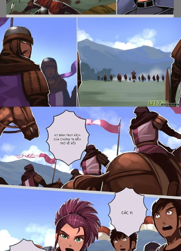 Sword Empire Chapter 192 - 23