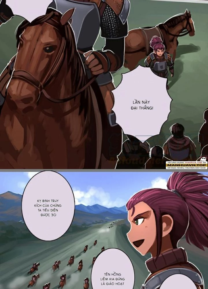 Sword Empire Chapter 192 - 25