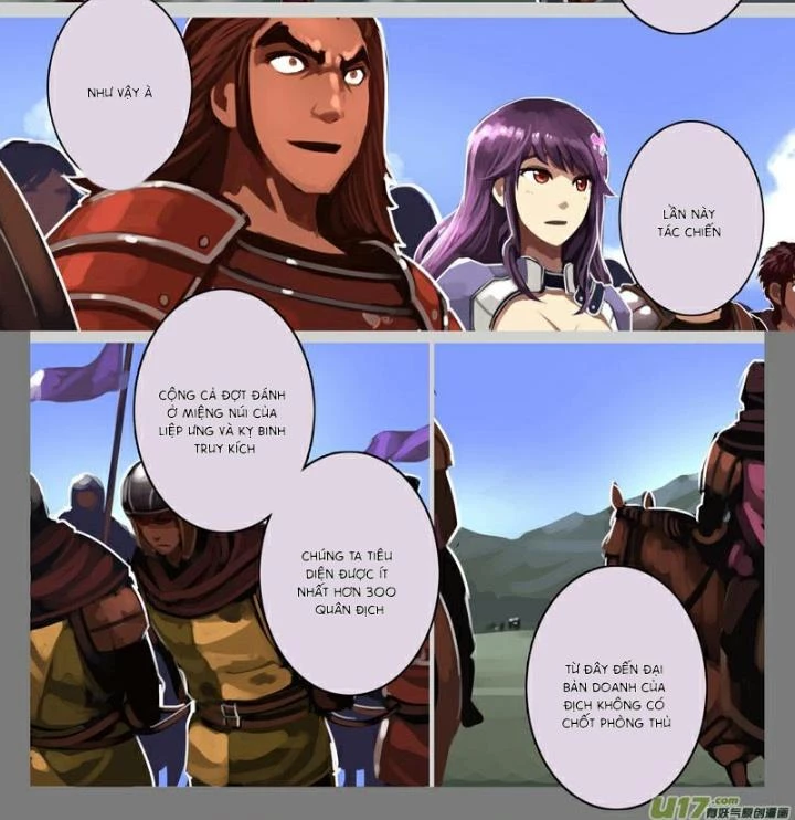 Sword Empire Chapter 192 - 27