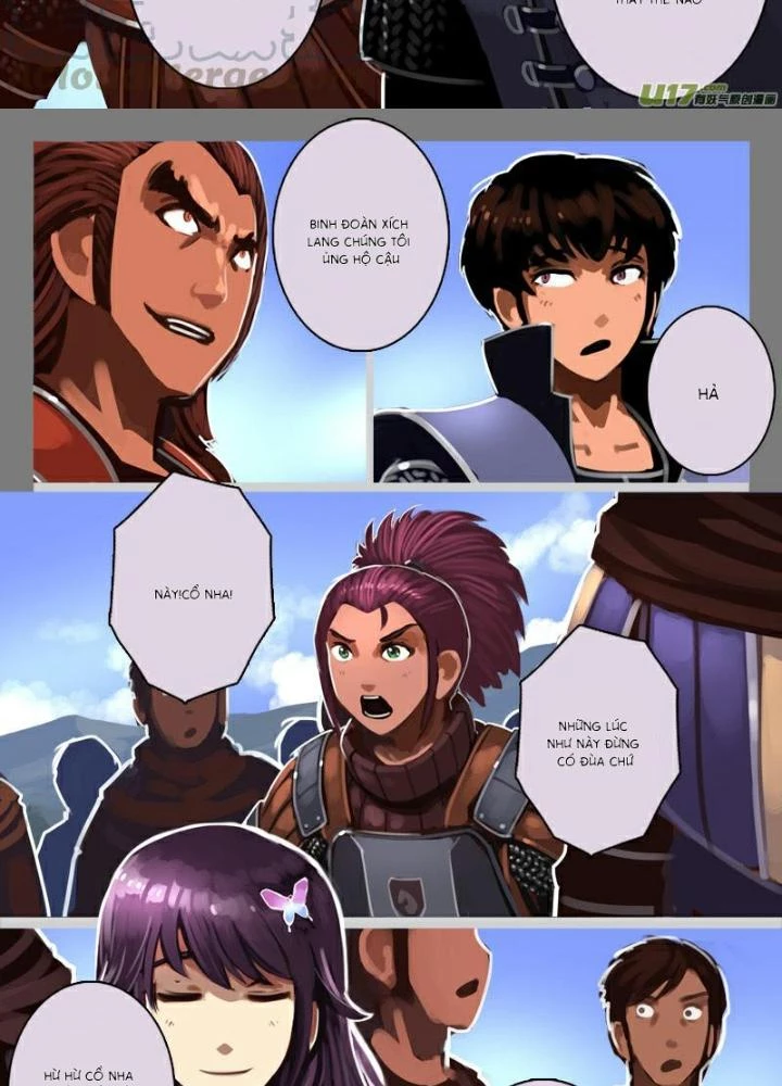 Sword Empire Chapter 193 - 3