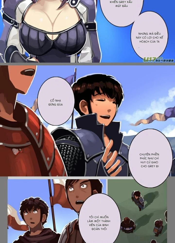 Sword Empire Chapter 193 - 5