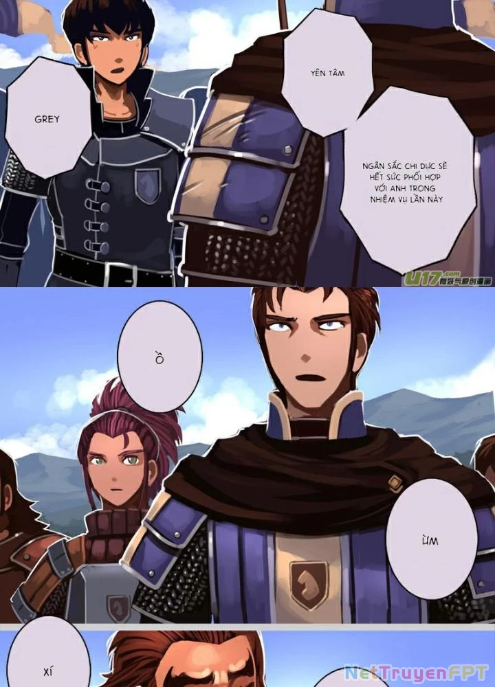 Sword Empire Chapter 193 - 7