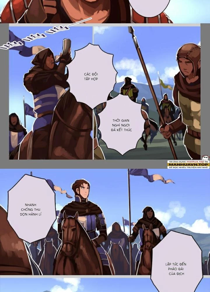 Sword Empire Chapter 193 - 9