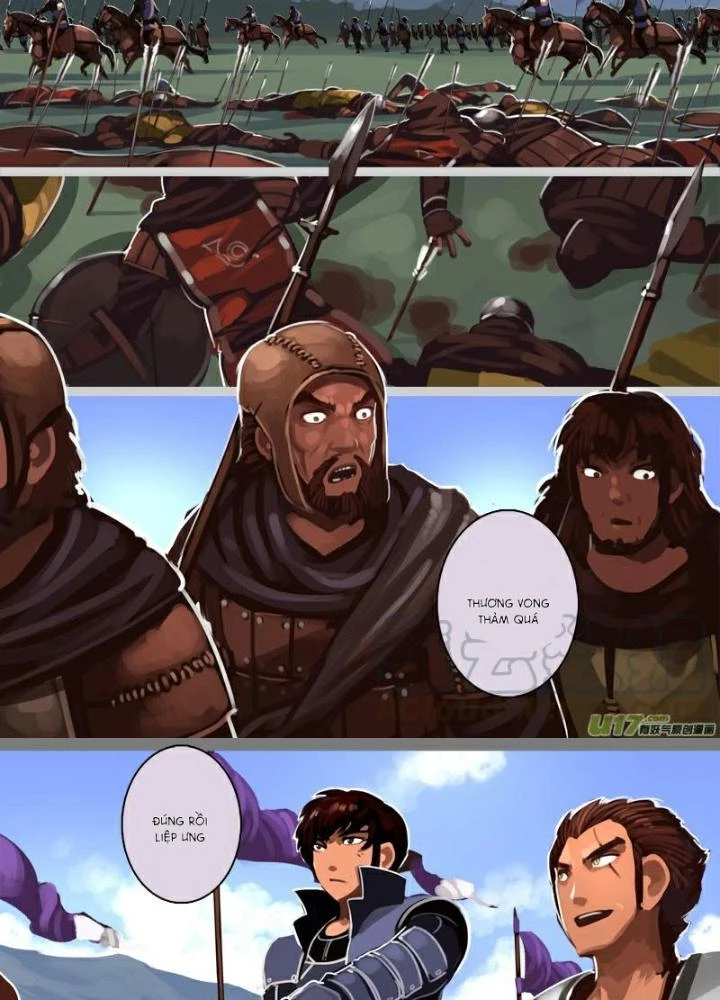 Sword Empire Chapter 193 - 11