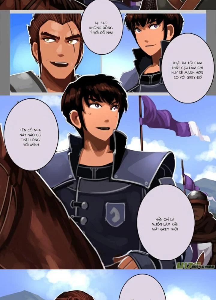 Sword Empire Chapter 193 - 13