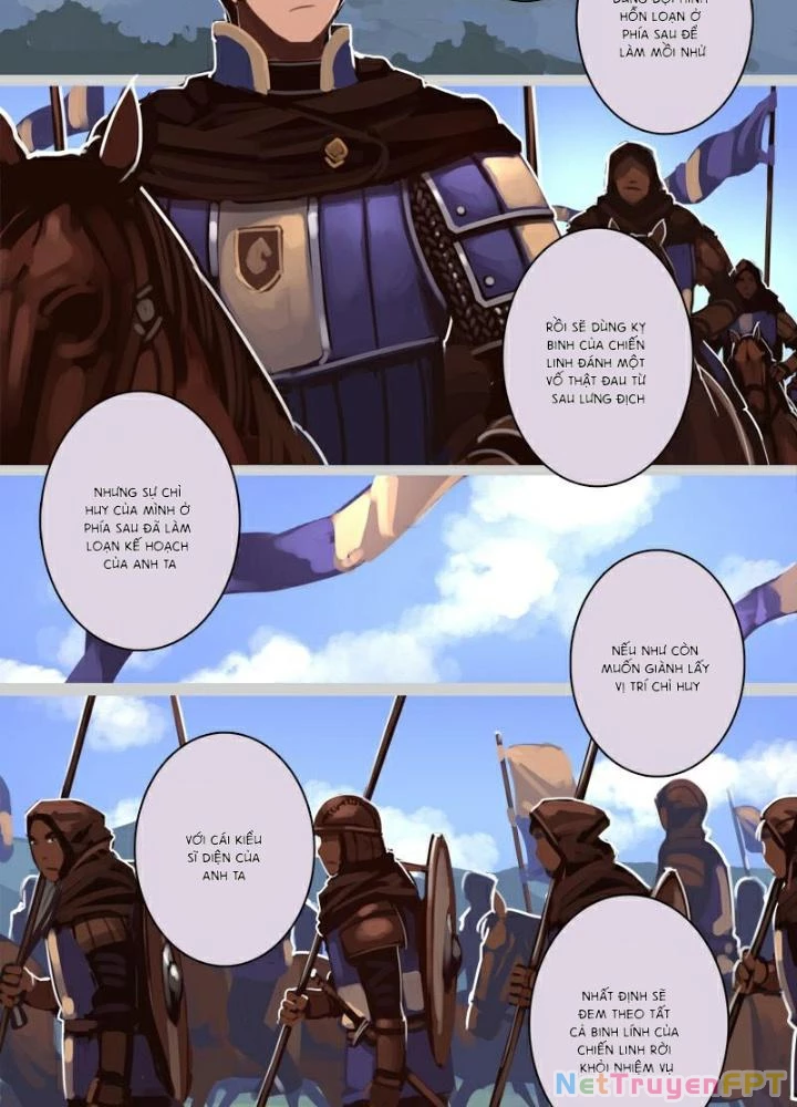Sword Empire Chapter 193 - 15