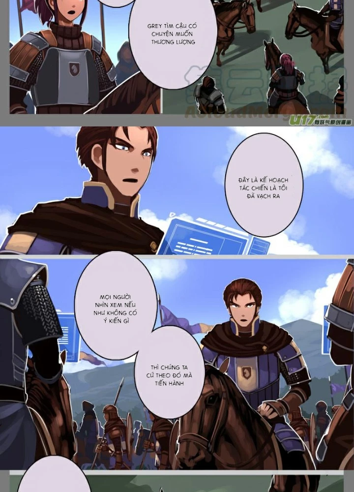 Sword Empire Chapter 193 - 21